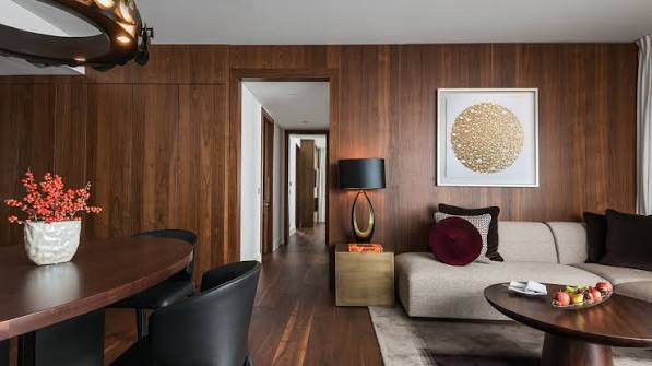 Contemporary Family Suite